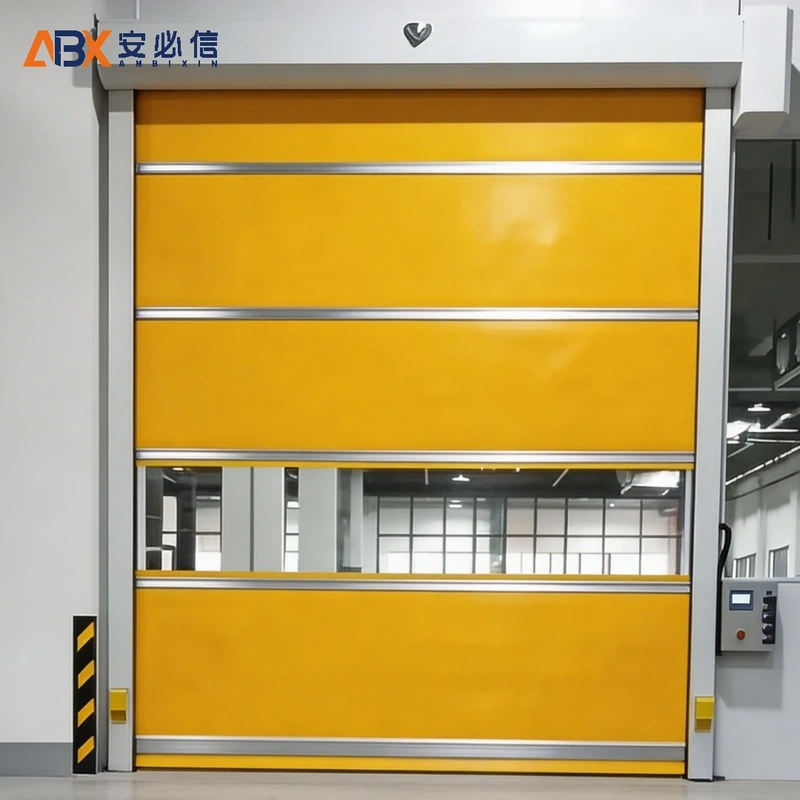 大庆市工业快速门