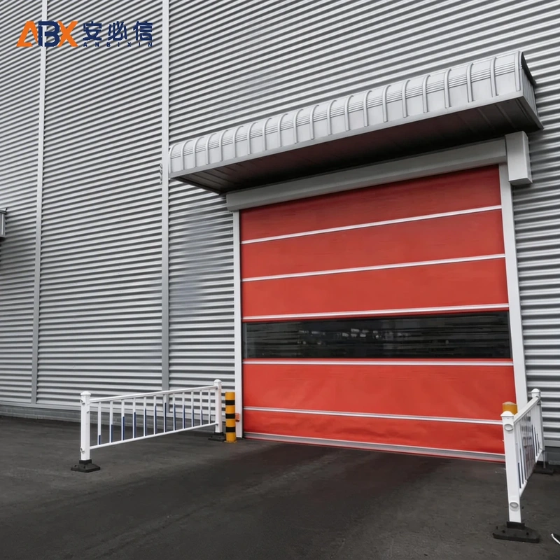 大庆市快速卷帘门