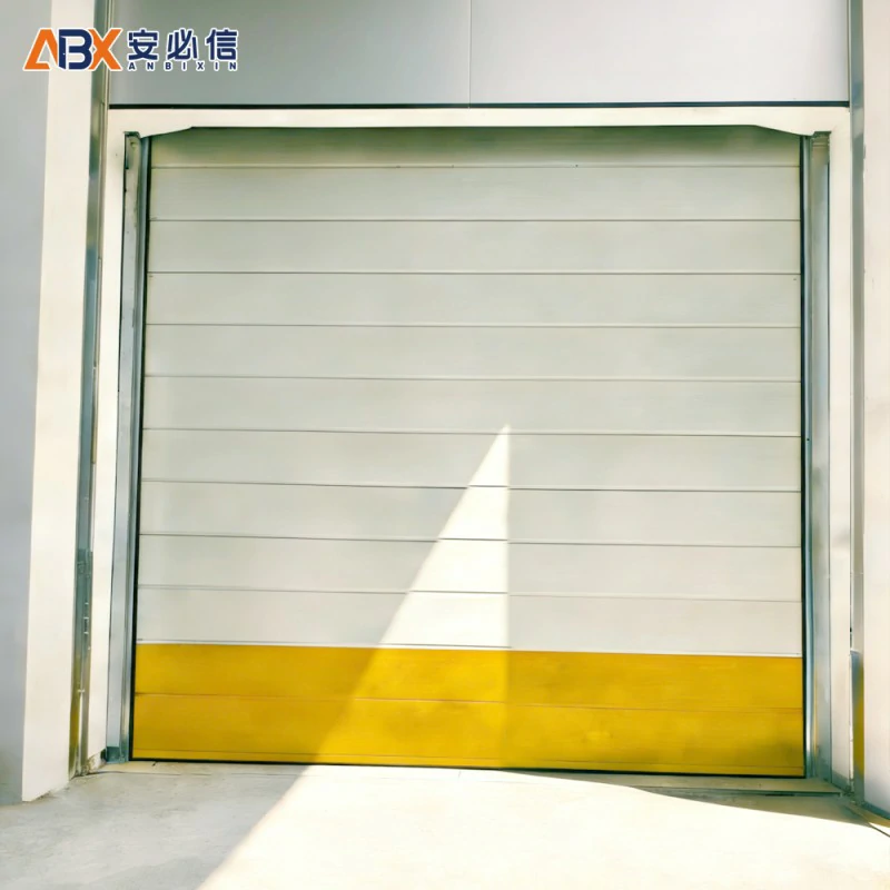 大庆市钢质滑升门