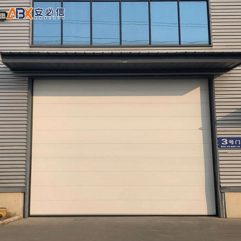 大庆市保温滑升门