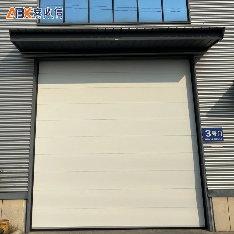 大庆市快速滑升门