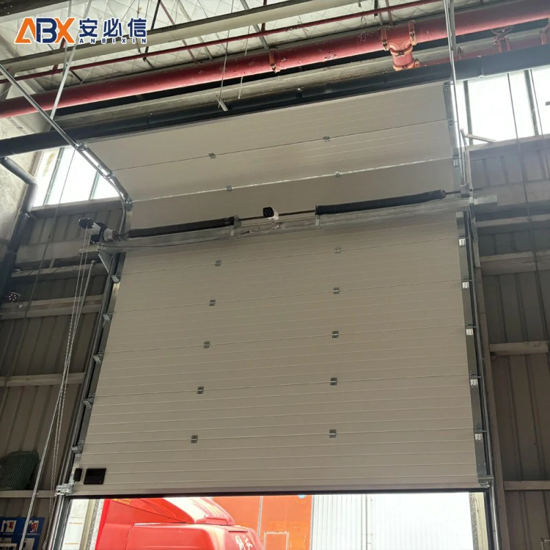 大庆市铝合金提升门
