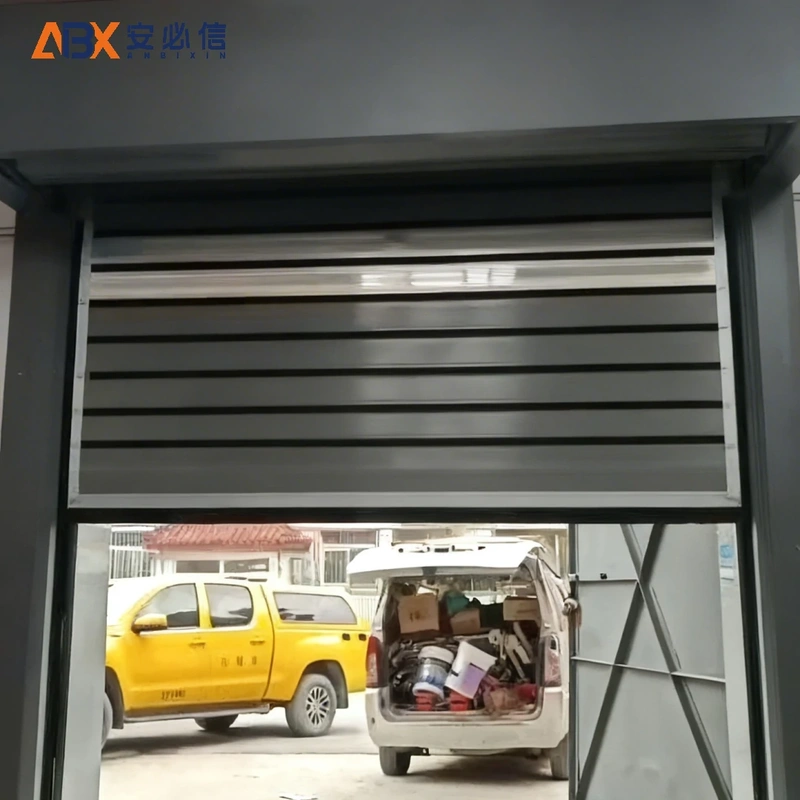 大庆市消防高速门